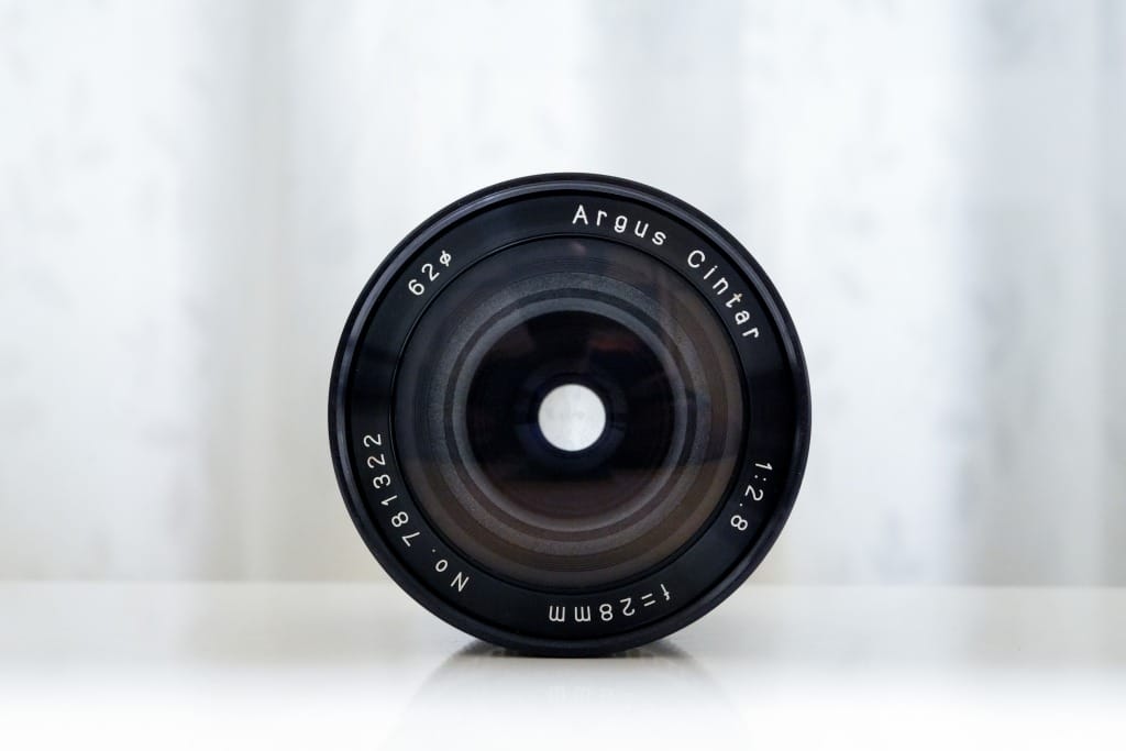 Argus Cintar 28mm f2.8 M42 レビュー作例 富岡光学製の銘玉 おすすめ