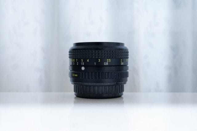 RICOH XR RIKENON 50mm F2 PK Review作例 前期型 富岡光学製おすすめ