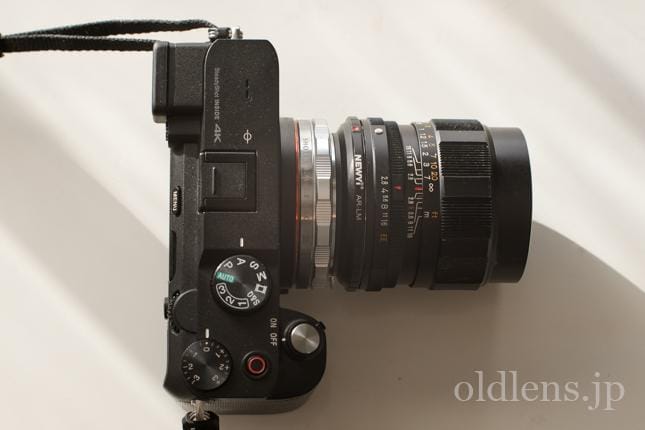 Konica Hexanon AR 35mm f2.8 Review作例 ヘキサノン銘玉 和製アンジェ