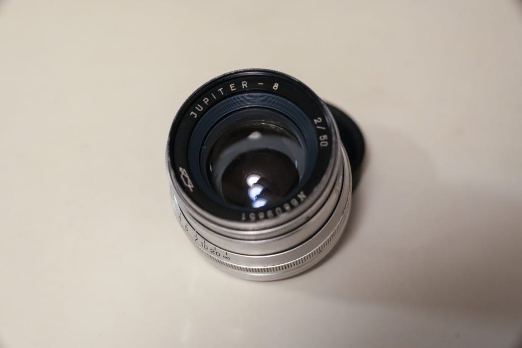 Jupiter-8 50mm f2 L39 Review作例 KMZロシア製おすすめ神オールド