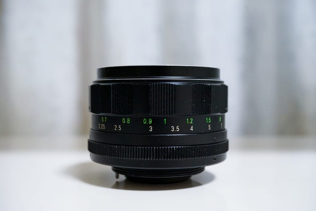 Ricoh Auto Rikenon 50mm f1.7 Review作例 M42マウント富岡光学製