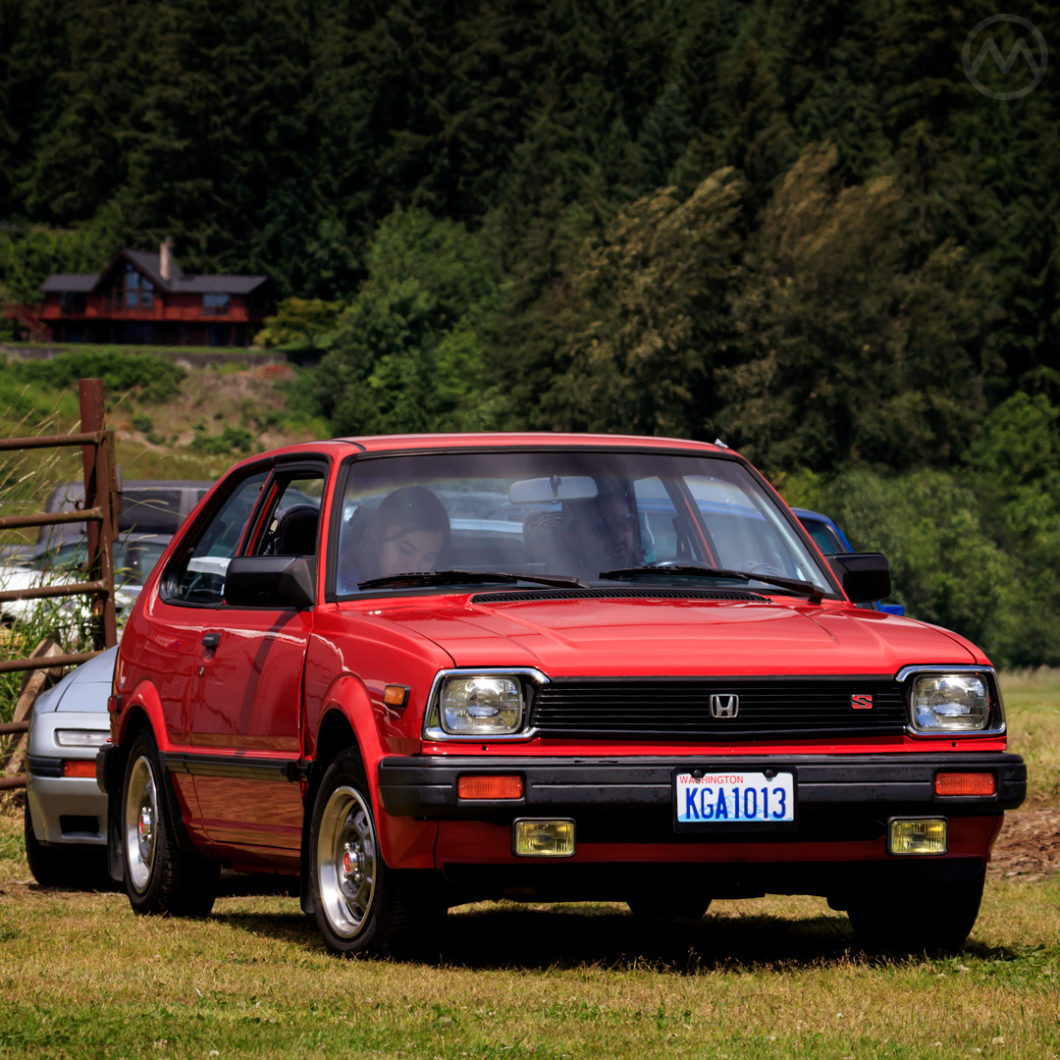 Proto-Si: Honda Civic S - Old Motors