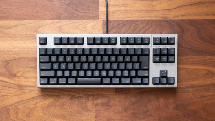 RealForce 1年レビュー／Macでスコスコ体験。フェザータッチが心地よい