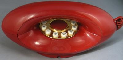 Genie - Red - Oldphoneworks – oldphoneworks