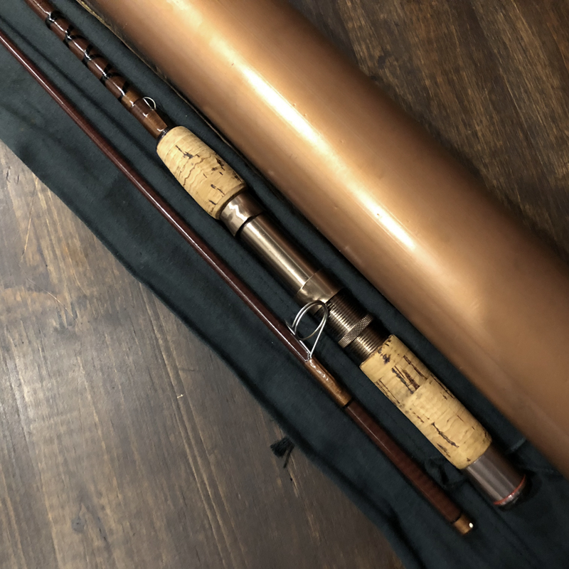 Garcia Conolon 2132 Spining Rod（ガルシア コノロン スピニング