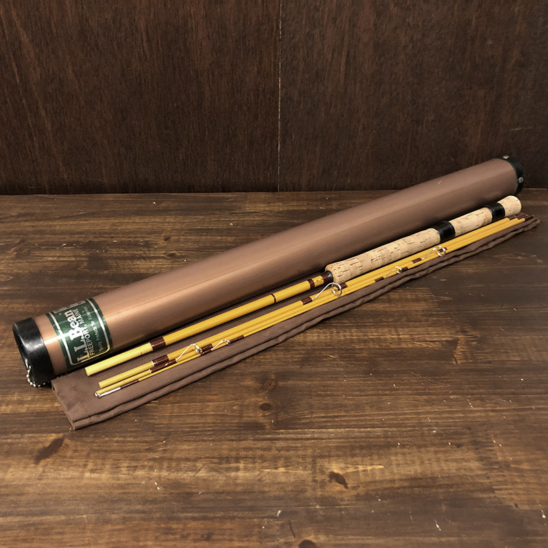L.L.Bean Fly Spin Pack Rod 7ft（エルエルビーン フライ スピン