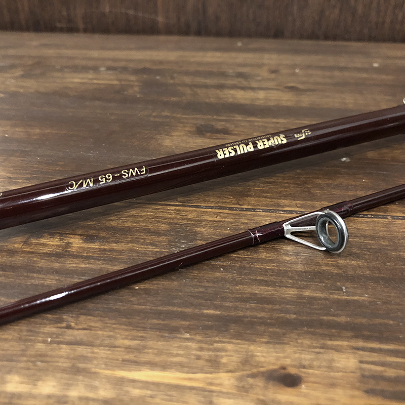 ufm Ueda Super Pulser FWS 65 M/C（ウエダ スーパーパルサー