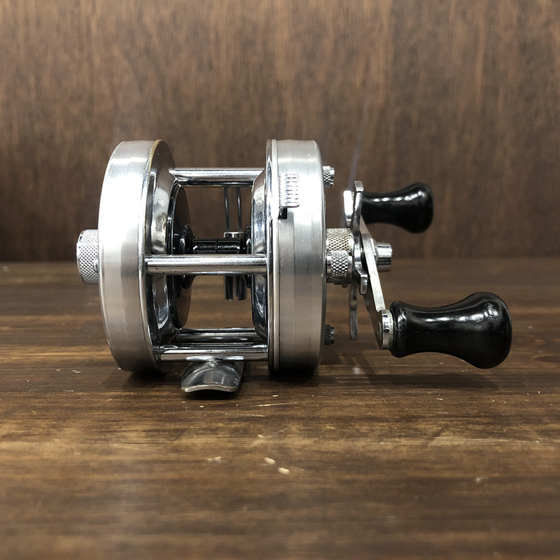 Abu Ambassadeur 4500C 1977 アブ アンバサダー 4500C シルバー 1977年