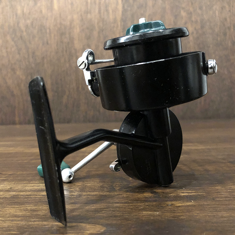 Mitchell 314 Green Handle Knob Spinning Reel ミッチェル 314 ハイ