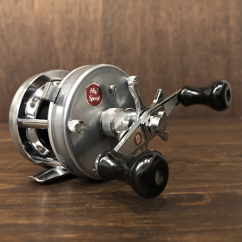 Abu Ambassadeur 4500C Bait Casting Reel 770900 アブ アンバサダー