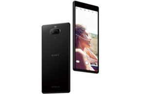 SIM-free Xperia 8 SOV42 64 GB 059 Black SONY Xperia 8 SOV42