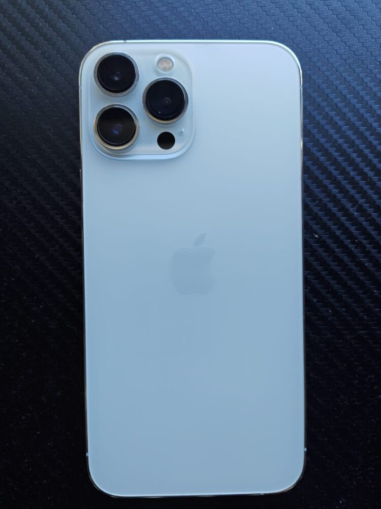 IPhone 13 Pro Max 512GB - Silver - Ola Tech