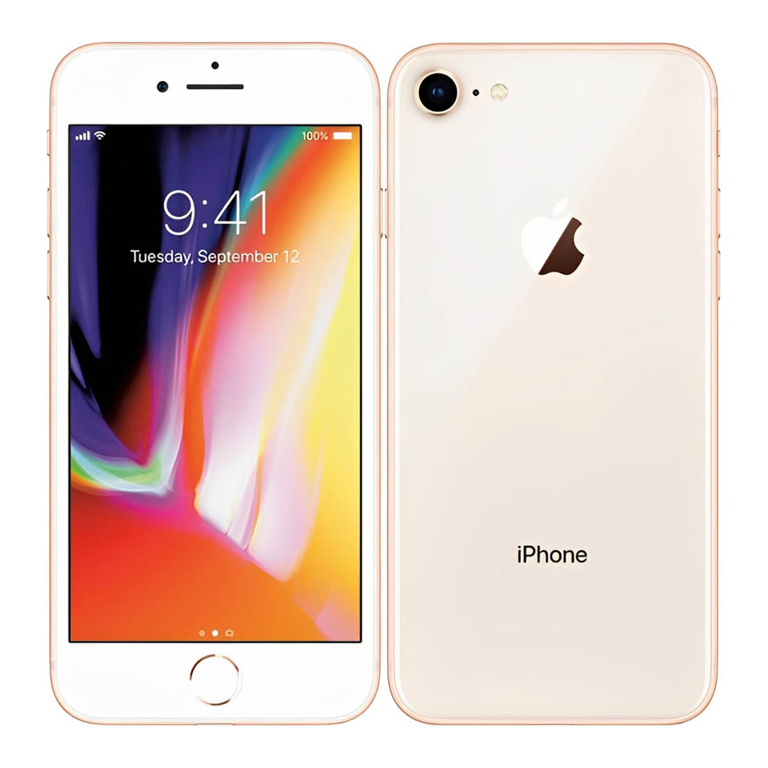 IPhone 8 64GB - Gold - Ola Tech