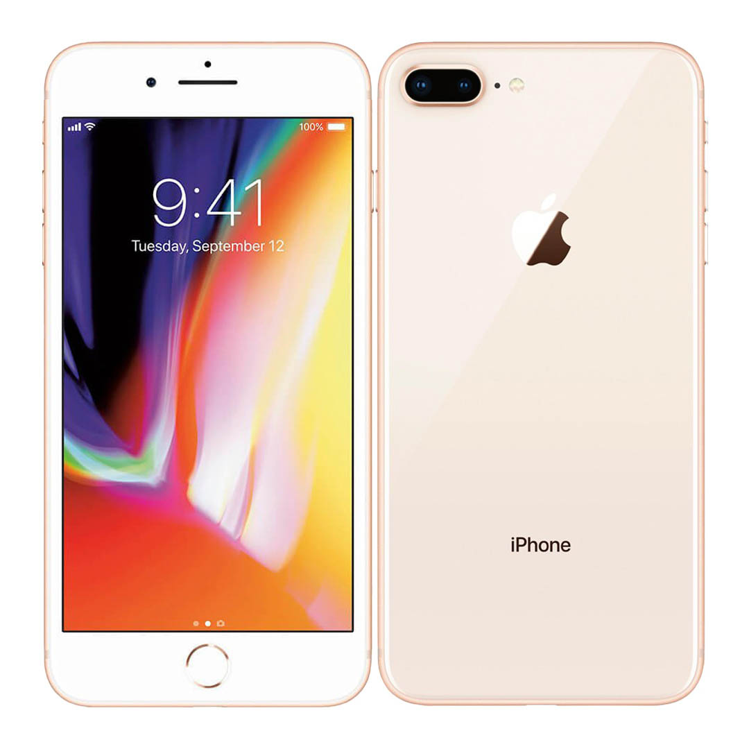 IPhone 8 Plus 256GB - Gold - Ola Tech