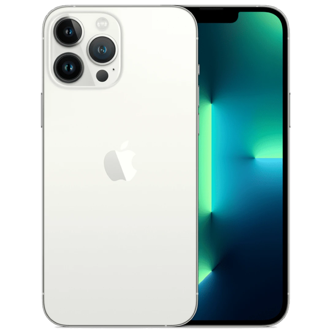 IPhone 13 Pro Max 512GB - Silver - Ola Tech