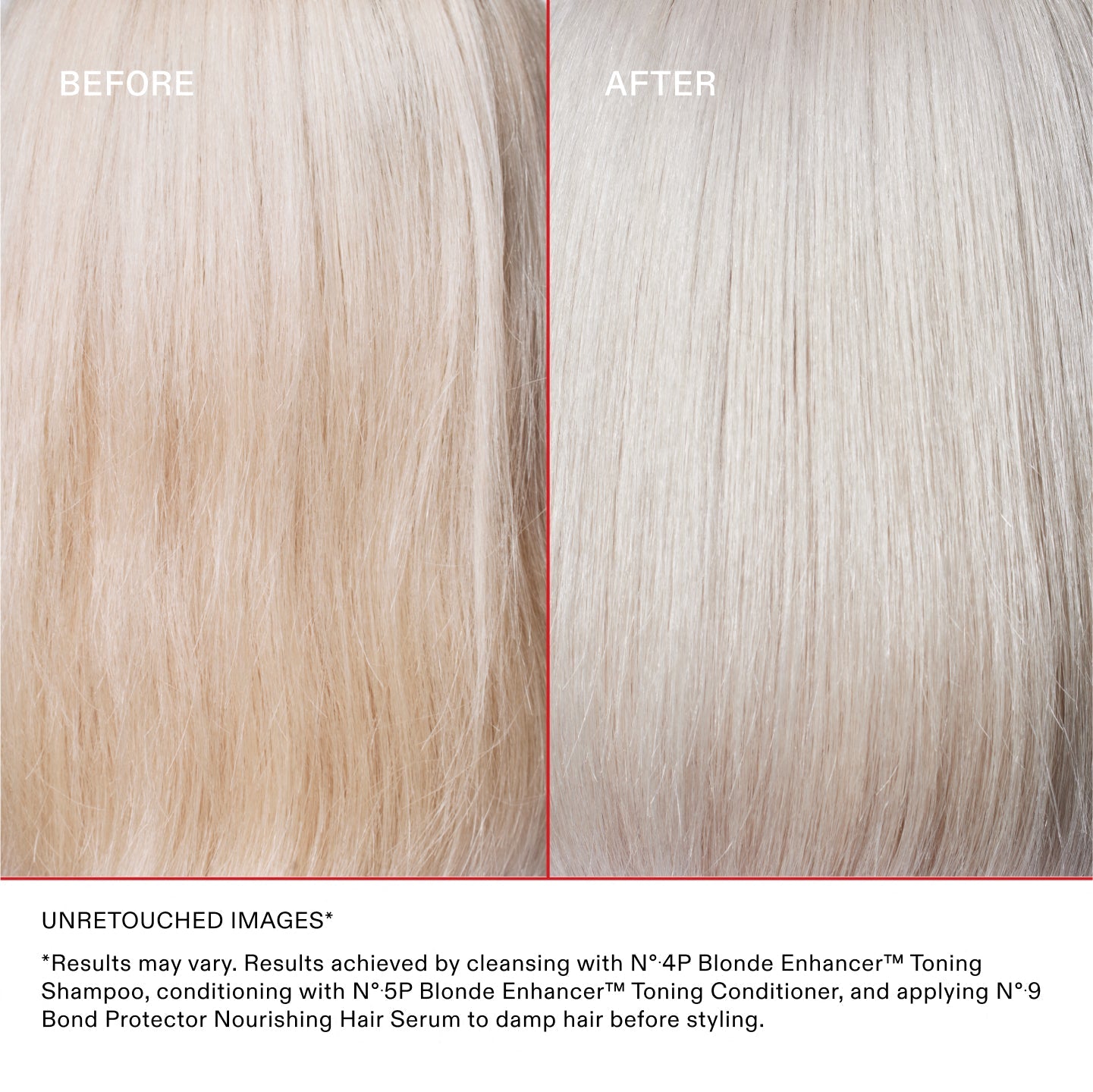 No.5P Blonde Enhancer™ Toning Conditioner — OLAPLEX, Inc.