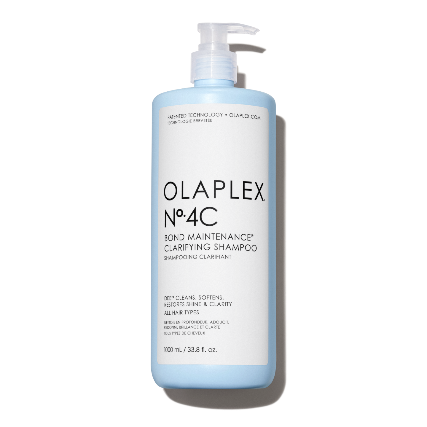 Nº.4C BOND MAINTENANCE® CLARIFYING SHAMPOO LITER