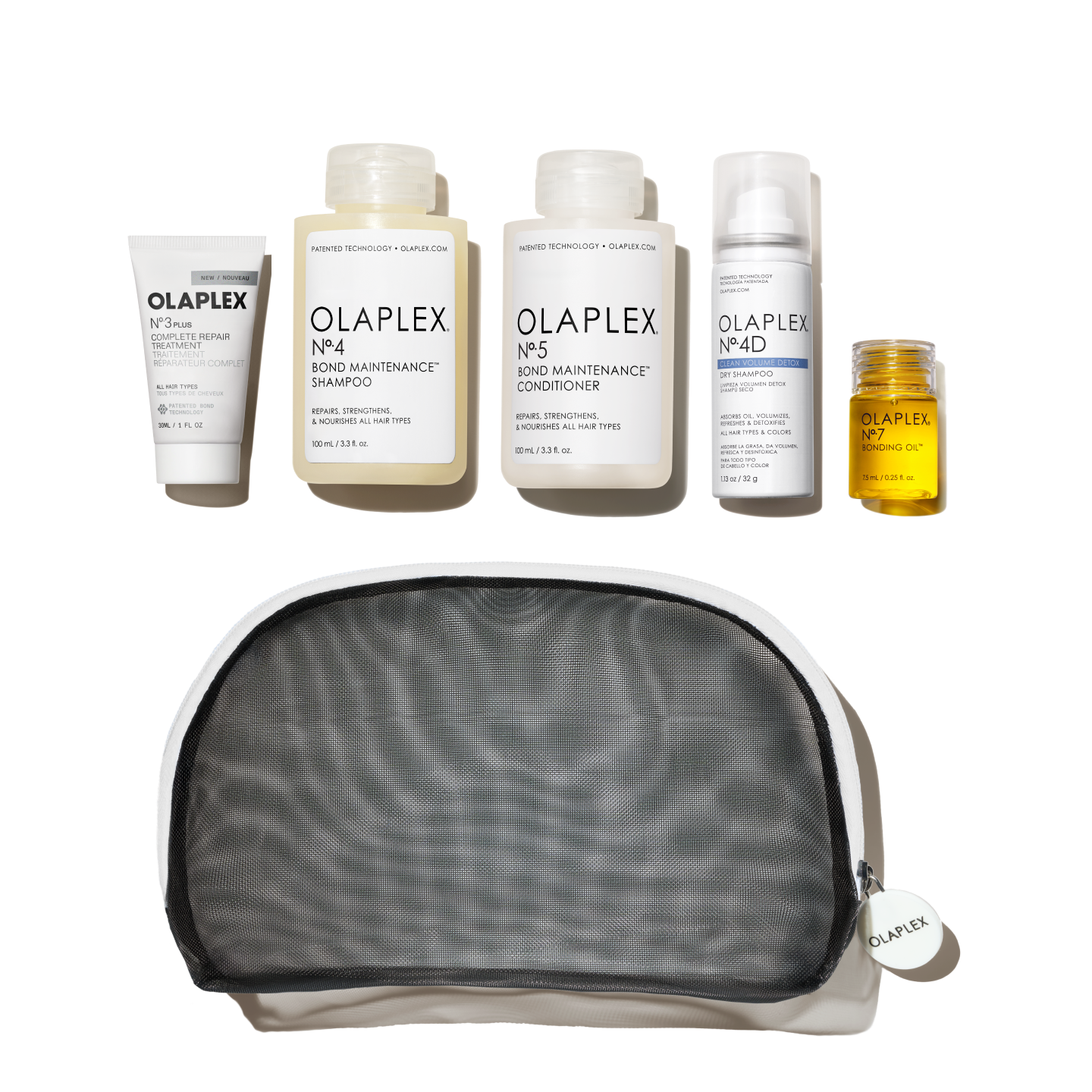 The Healthy Hair Travel Set – OLAPLEX Inc.
