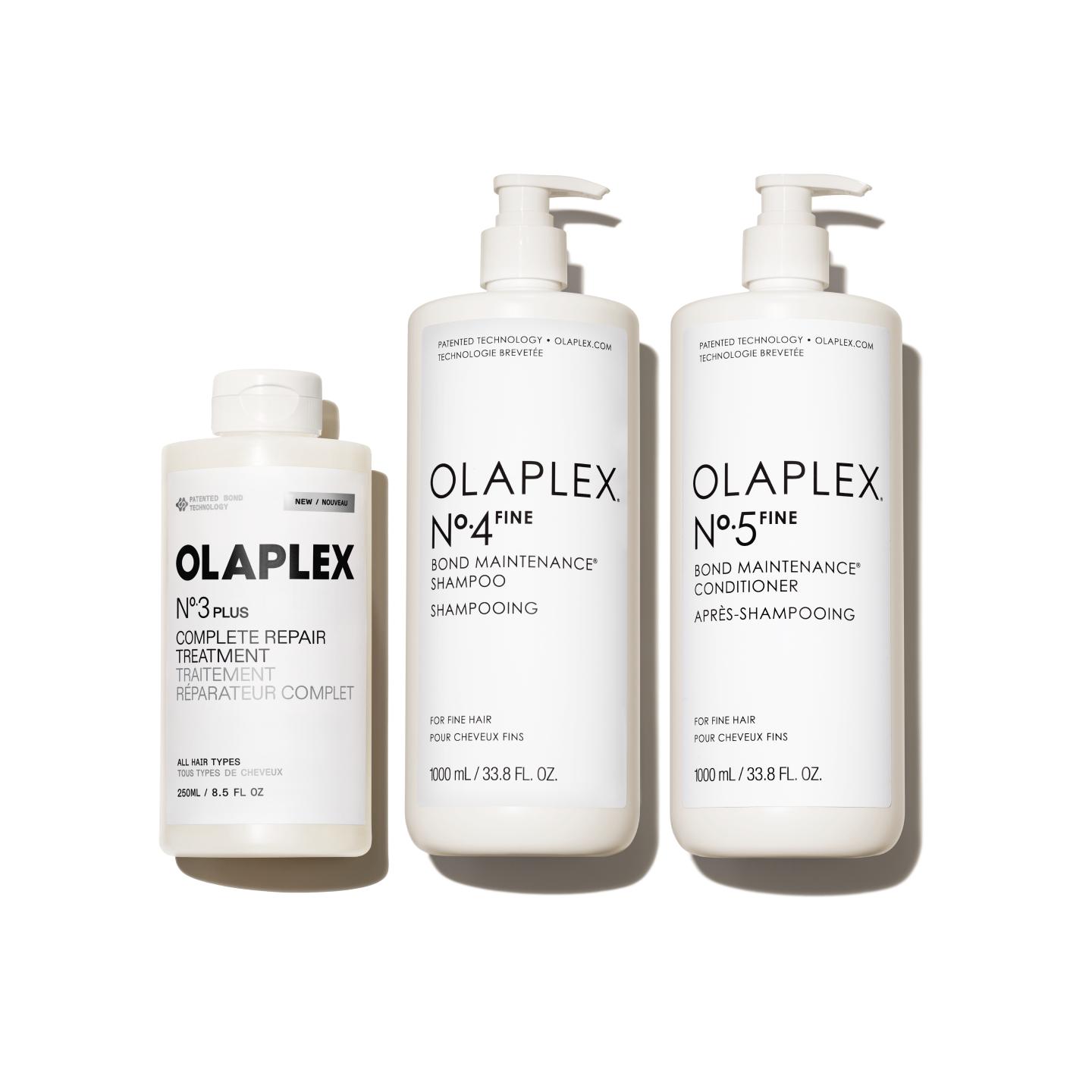 Volumize + Repair Value Set - OLAPLEX Inc.