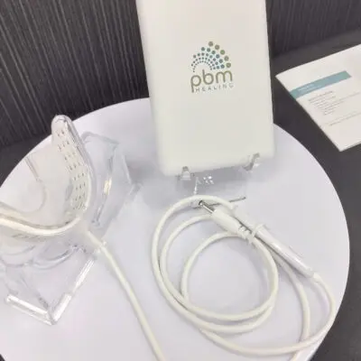 加速矯正装置 PBM healing - 川崎の費用が安い矯正専門歯科｜オリーブ