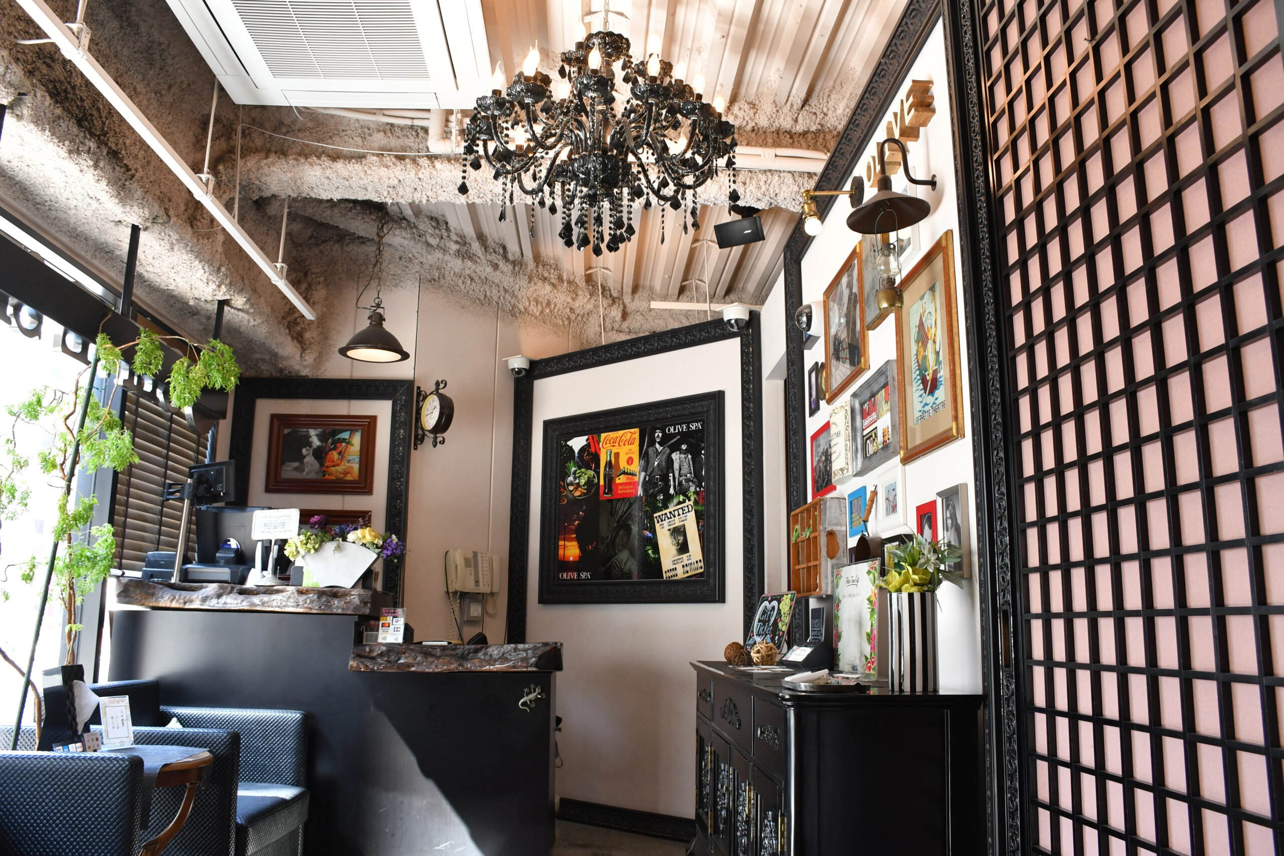 名古屋錦店 | アロマオイルトリートメントのOLIVESPA【公式】