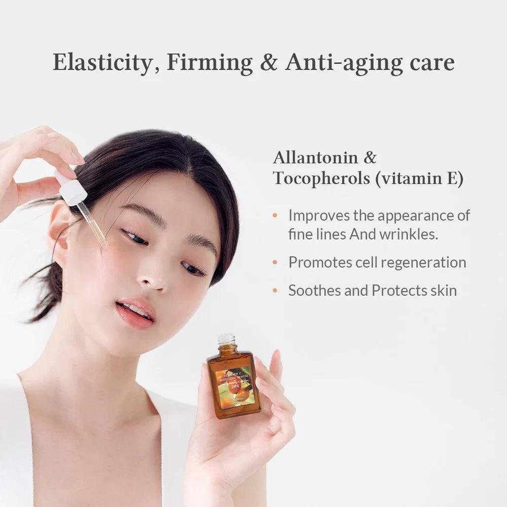 Dr. Althea Vitamin C Boosting Serum – Olive Kollection