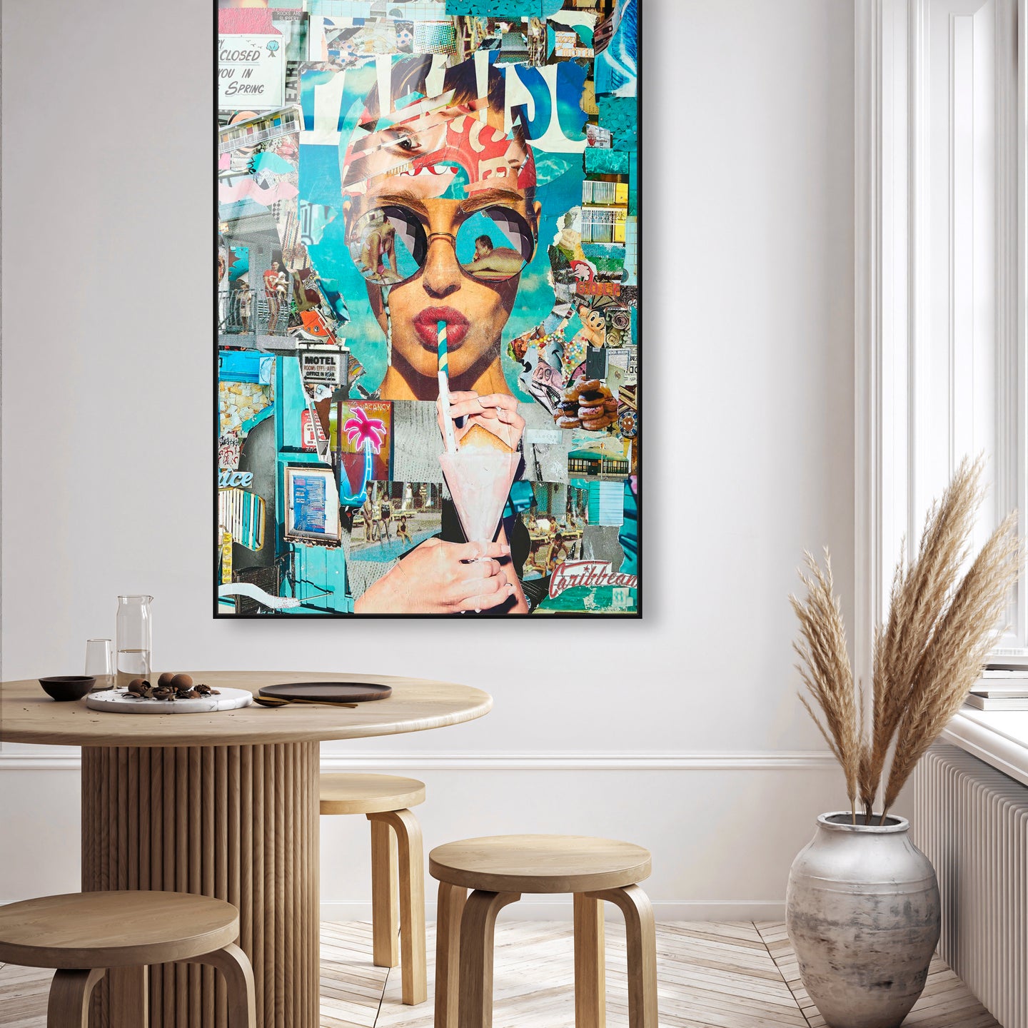 Katy Hirschfeld - Summer Shores Wall Art | Oliver Gal