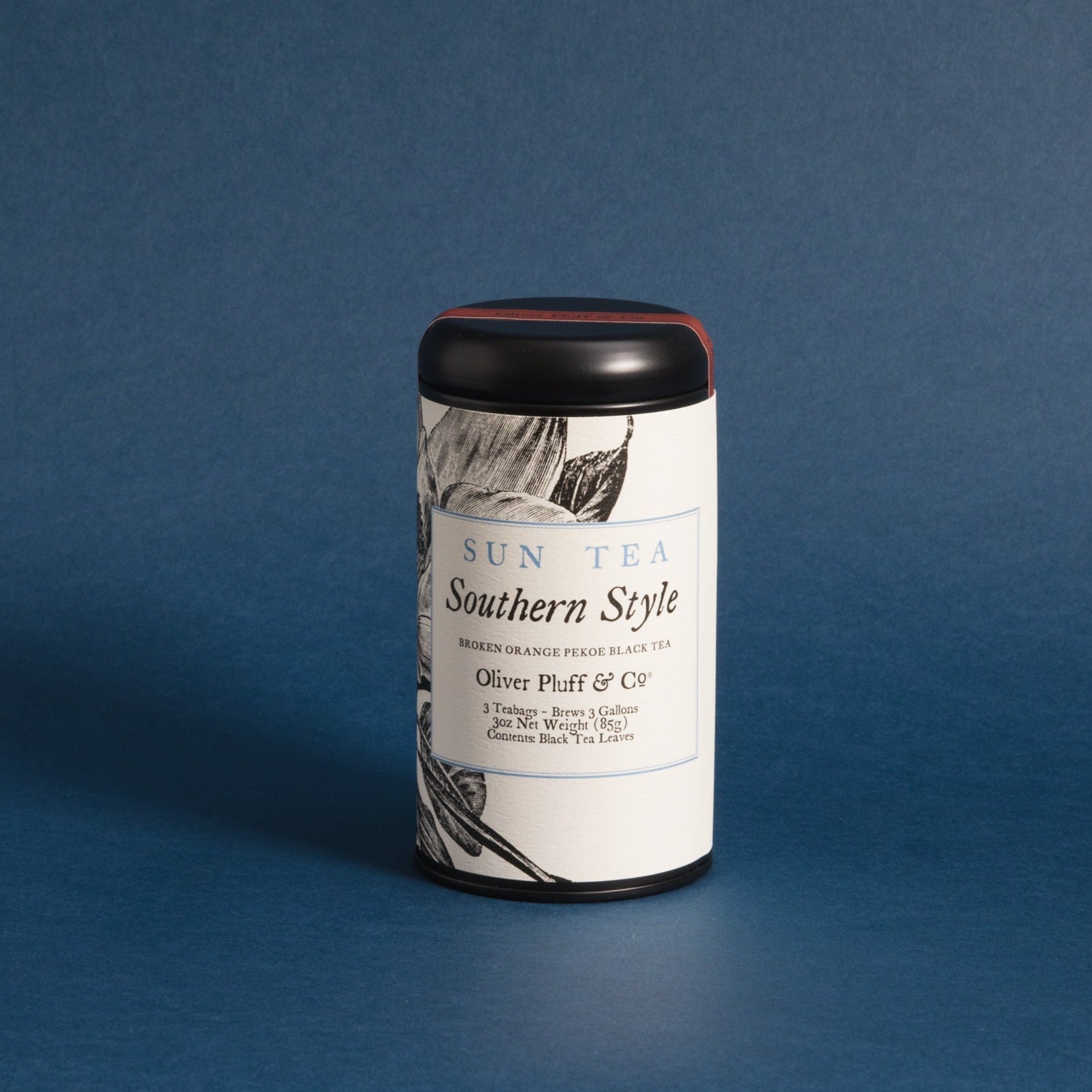 Southern Style Sun Tea – Oliver Pluff & Co