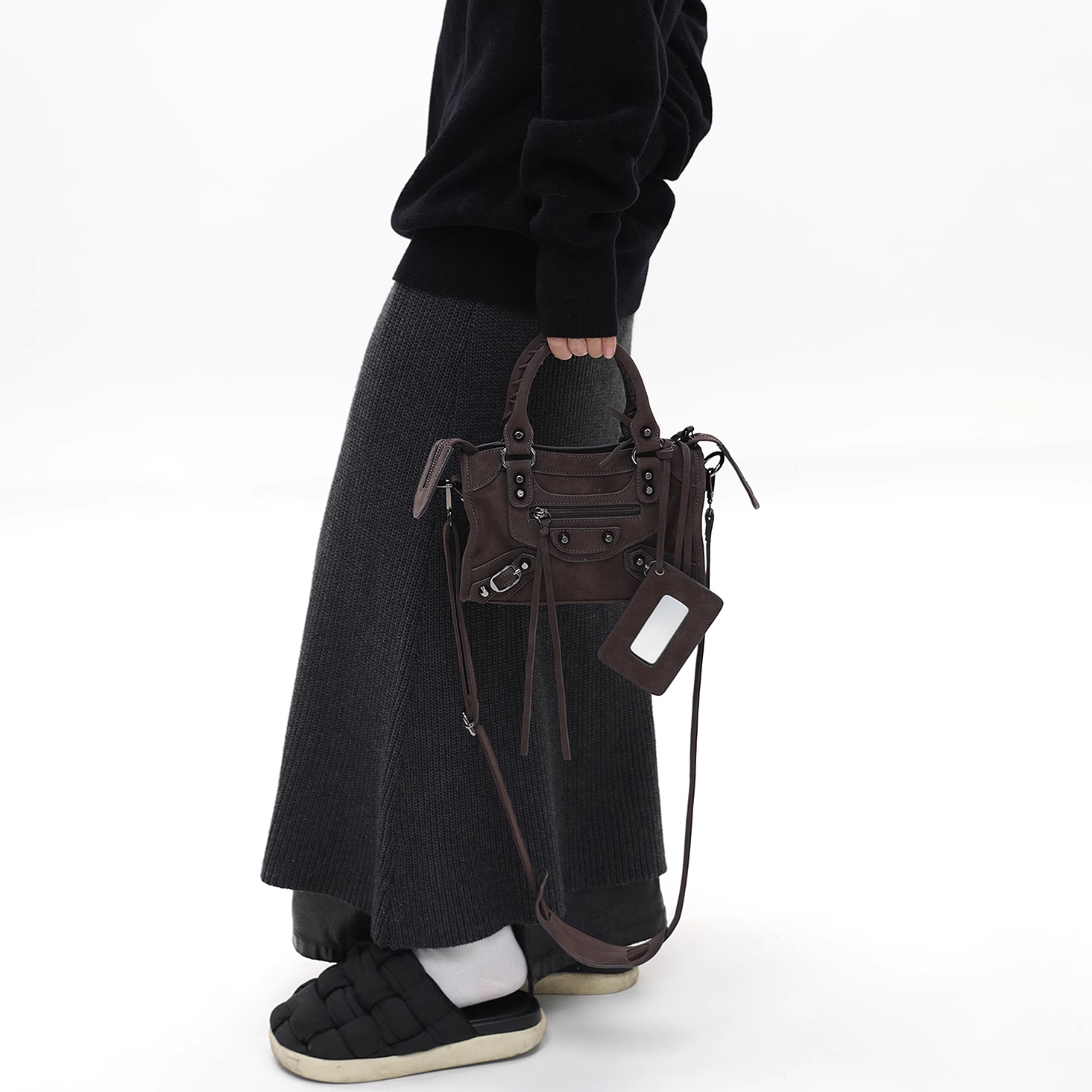 2WAY PARIS RETRO BAG