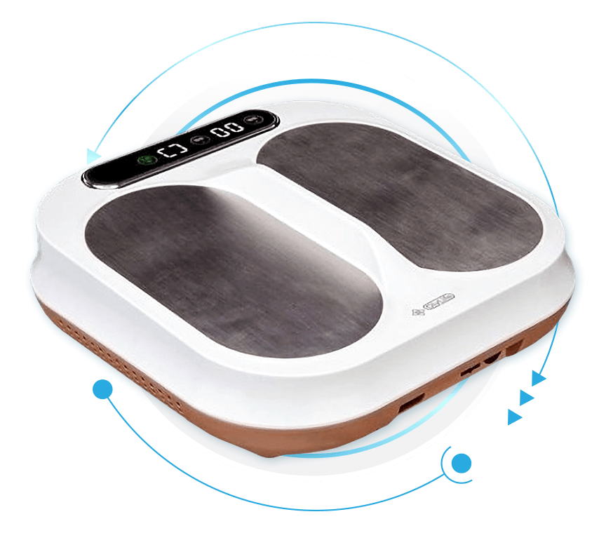 居家保健儀器足墊熱儀∣P90太赫茲兆能儀官方網站－科學養生為健康續航