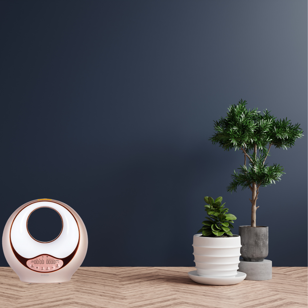 OlyLife A9 Air Purifier - Pure, Clean Air