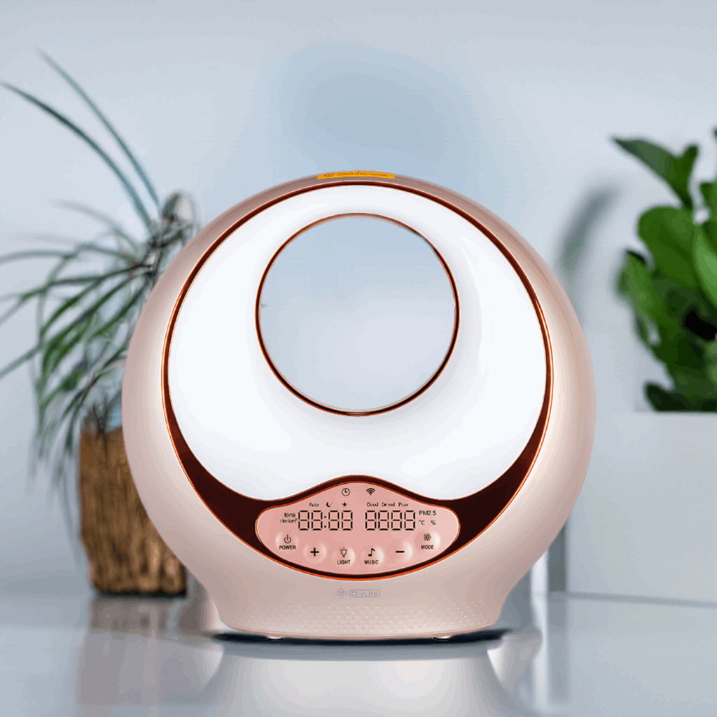 OlyLife A9 Air Purifier - Pure, Clean Air