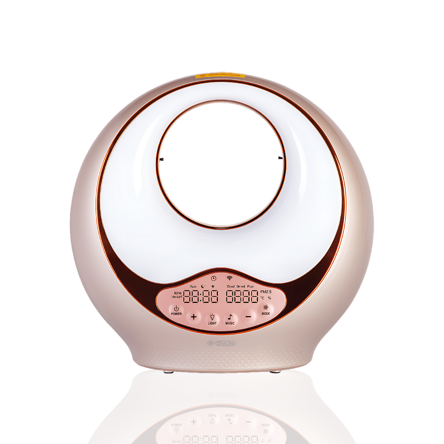 OlyLife A9 Air Purifier - Pure, Clean Air