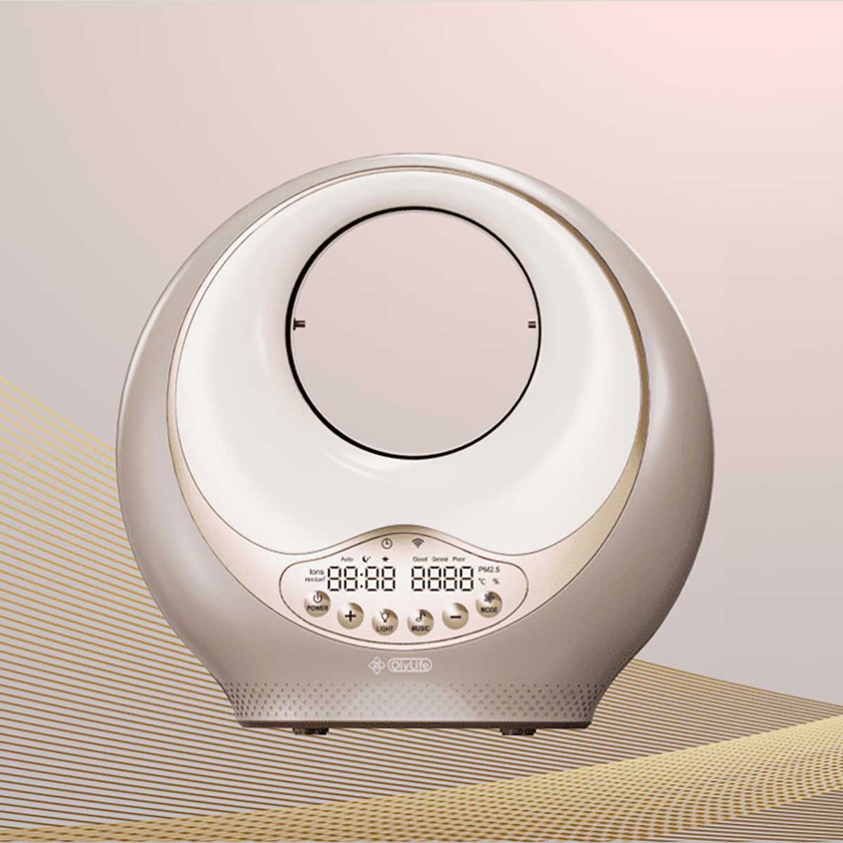 OlyLife Bama A9 Anion Generator | OlyLife Global