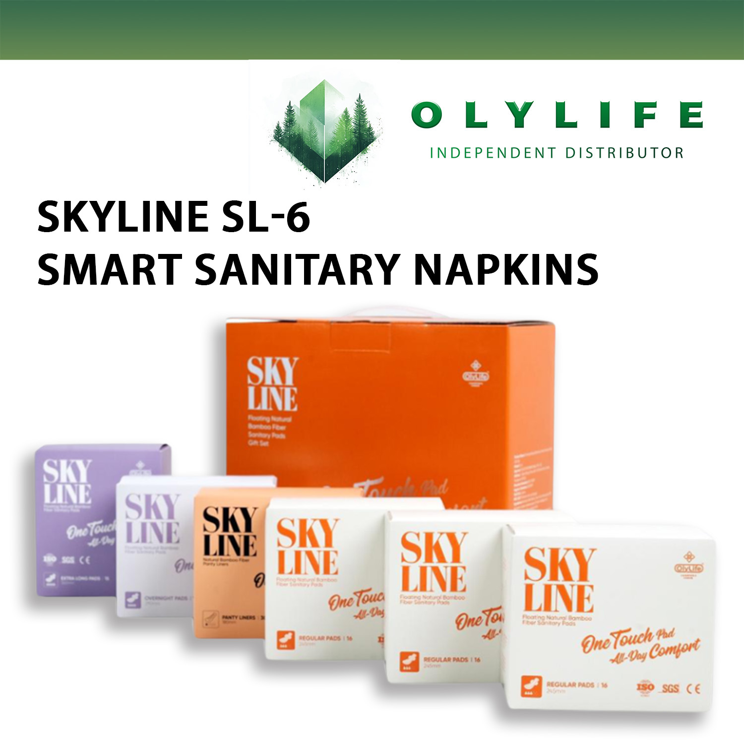 OlyLife SkyLine SL-6 | OlyLife Global