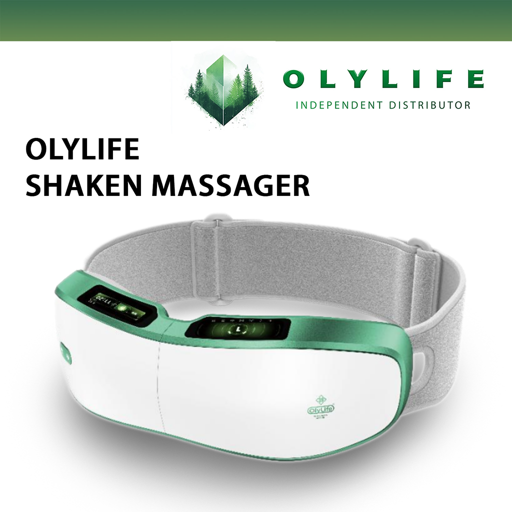 OlyLife Shaken Massager | OlyLife Global