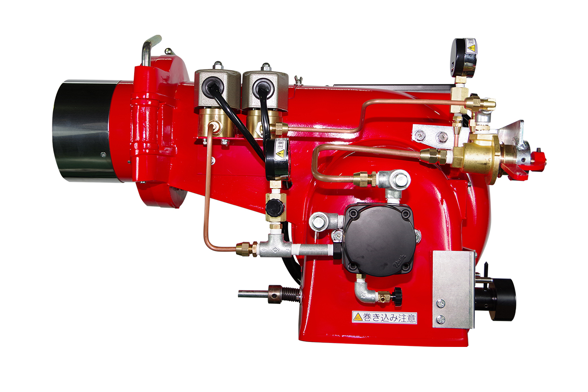 仕様｜オイル焚バーナ｜製品案内｜オリンピア工業株式会社