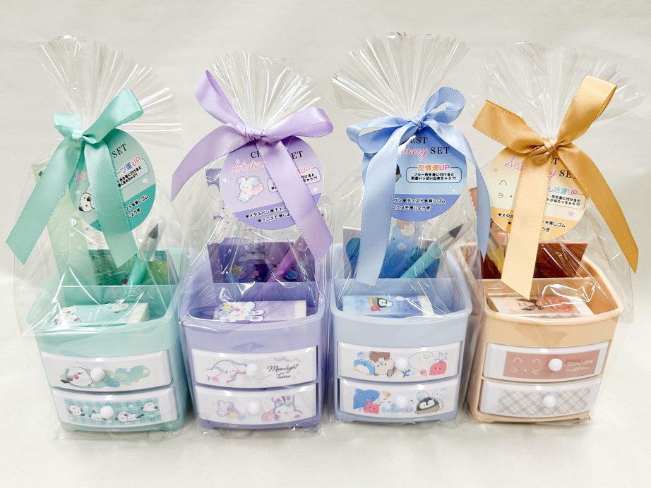 ステーショナリーセット ウサギ – OLYMPIA公式オンラインショップ