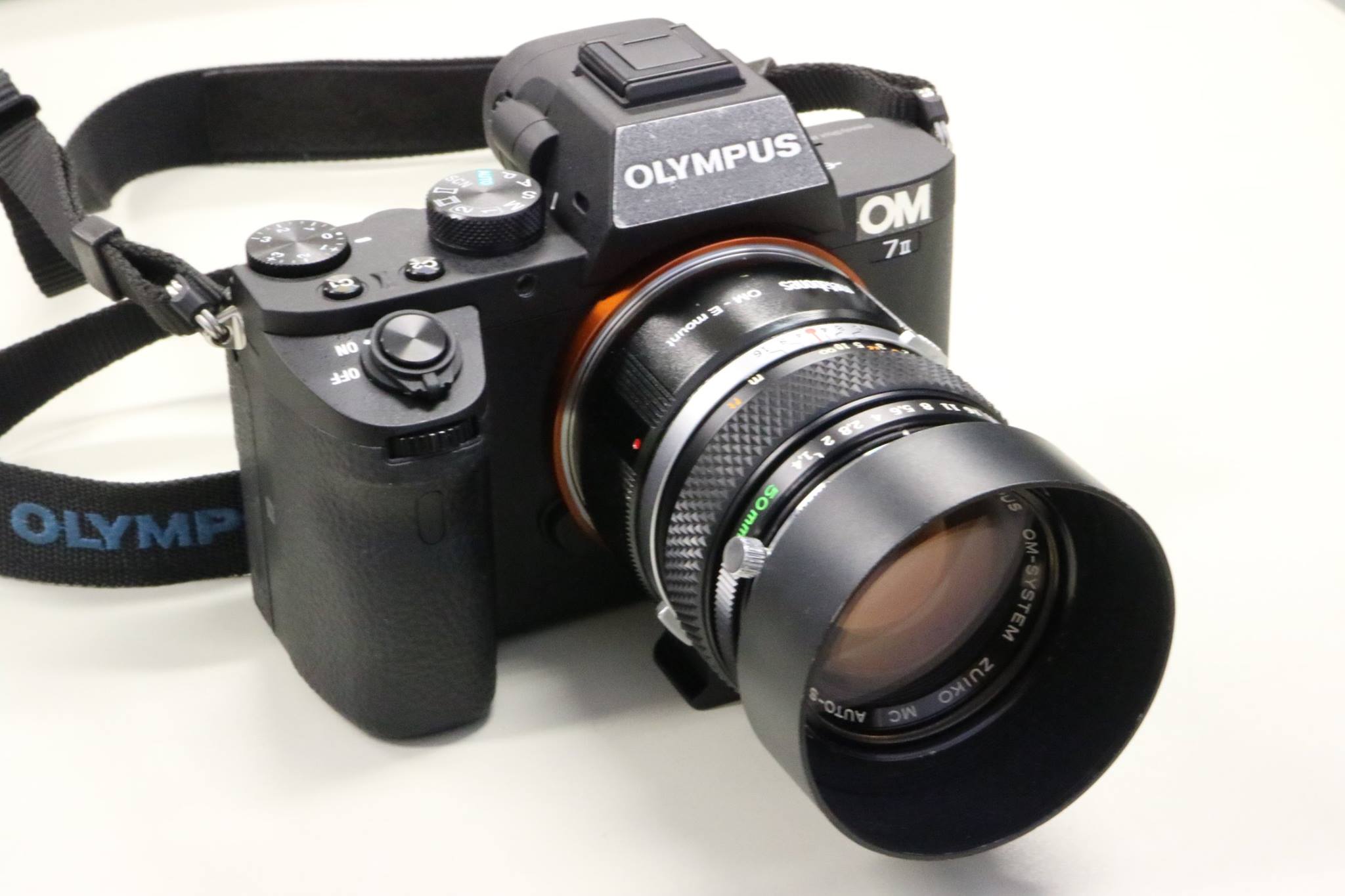 ZUIKO AUTO-MACRO 50mm F3.5 | OMマニア