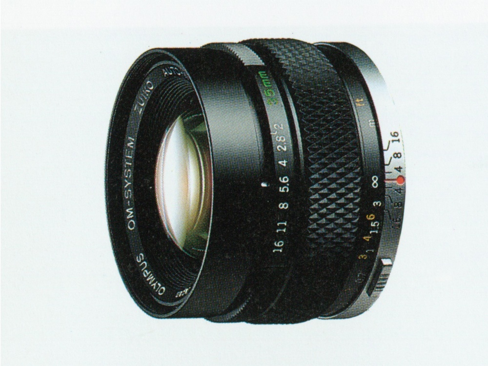 ZUIKO AUTO-W 35mm F2 | OMマニア