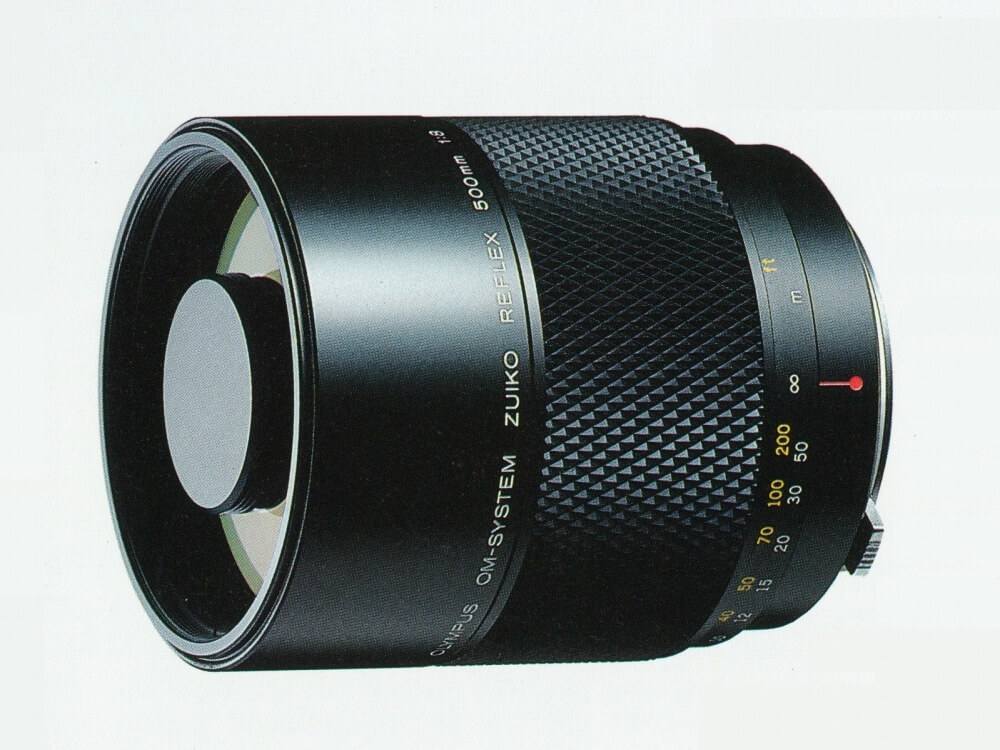 ZUIKO REFLEX 500mm F8 | OMマニア