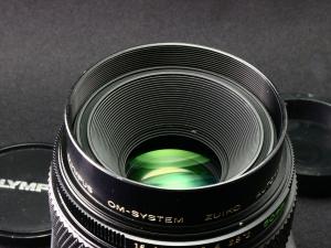 ZUIKO AUTO-MACRO 50mm F2 | OMマニア