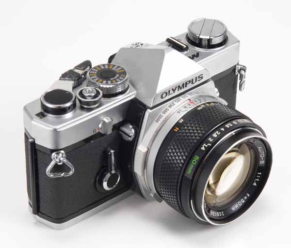 OLYMPUS M-1 | OMマニア