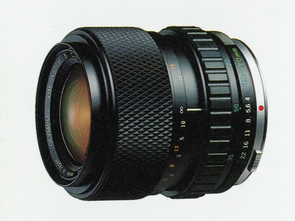 S ZUIKO AUTO-ZOOM 35-70mm F4 | OMマニア