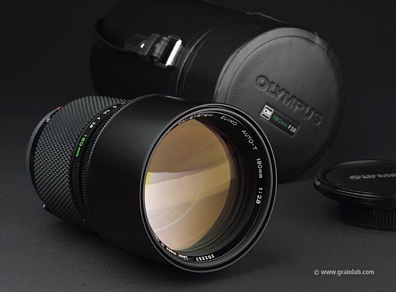 ZUIKO AUTO-T 180mm F2.8で、鯉と睡蓮の撮影 | OMマニア