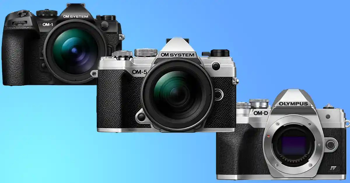 マイクロフォーサーズの初歩｜初心者向きカメラとレンズ選び