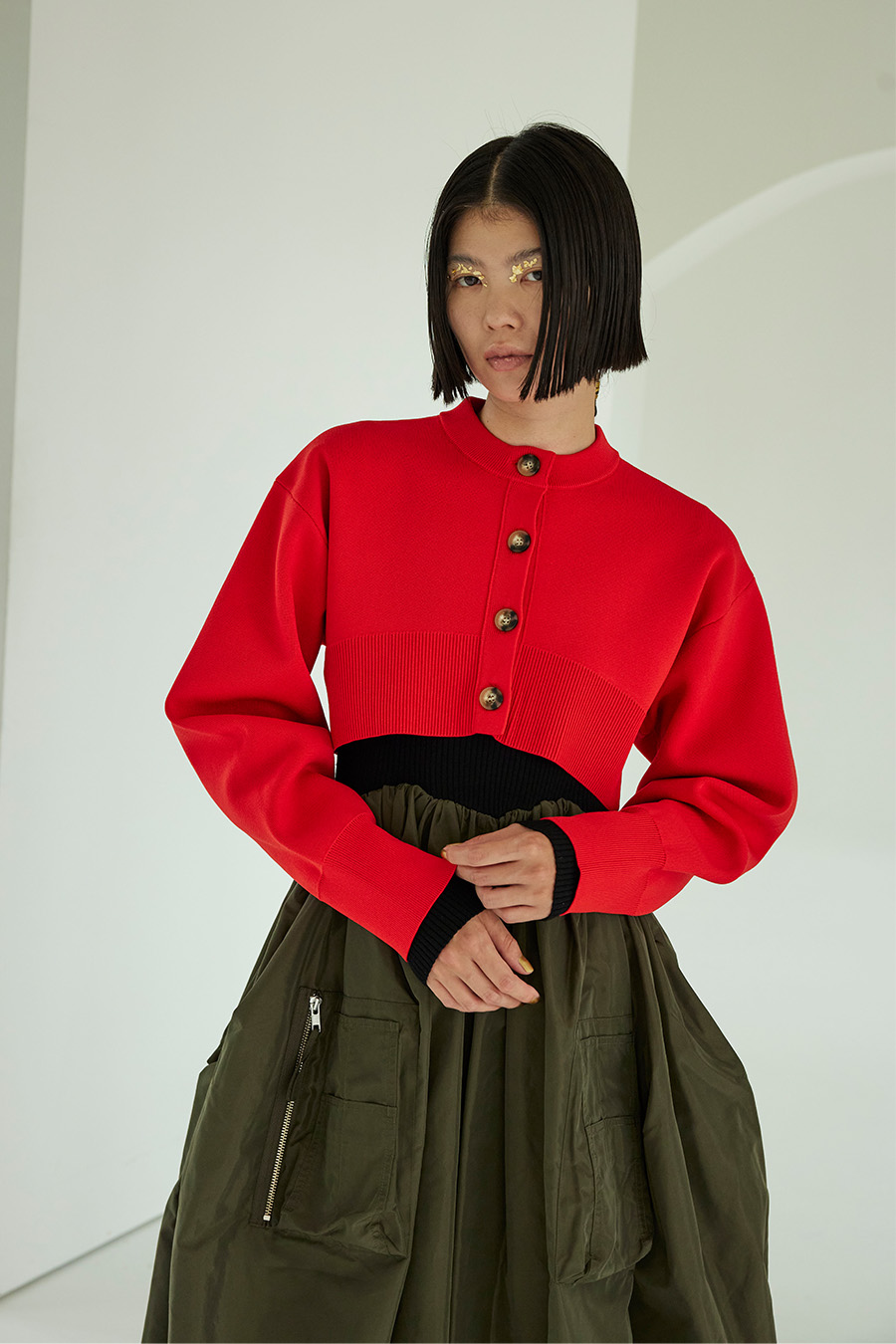 OMMO ONLINE STORE / SQUARE SLEEVE BASIC KT CD