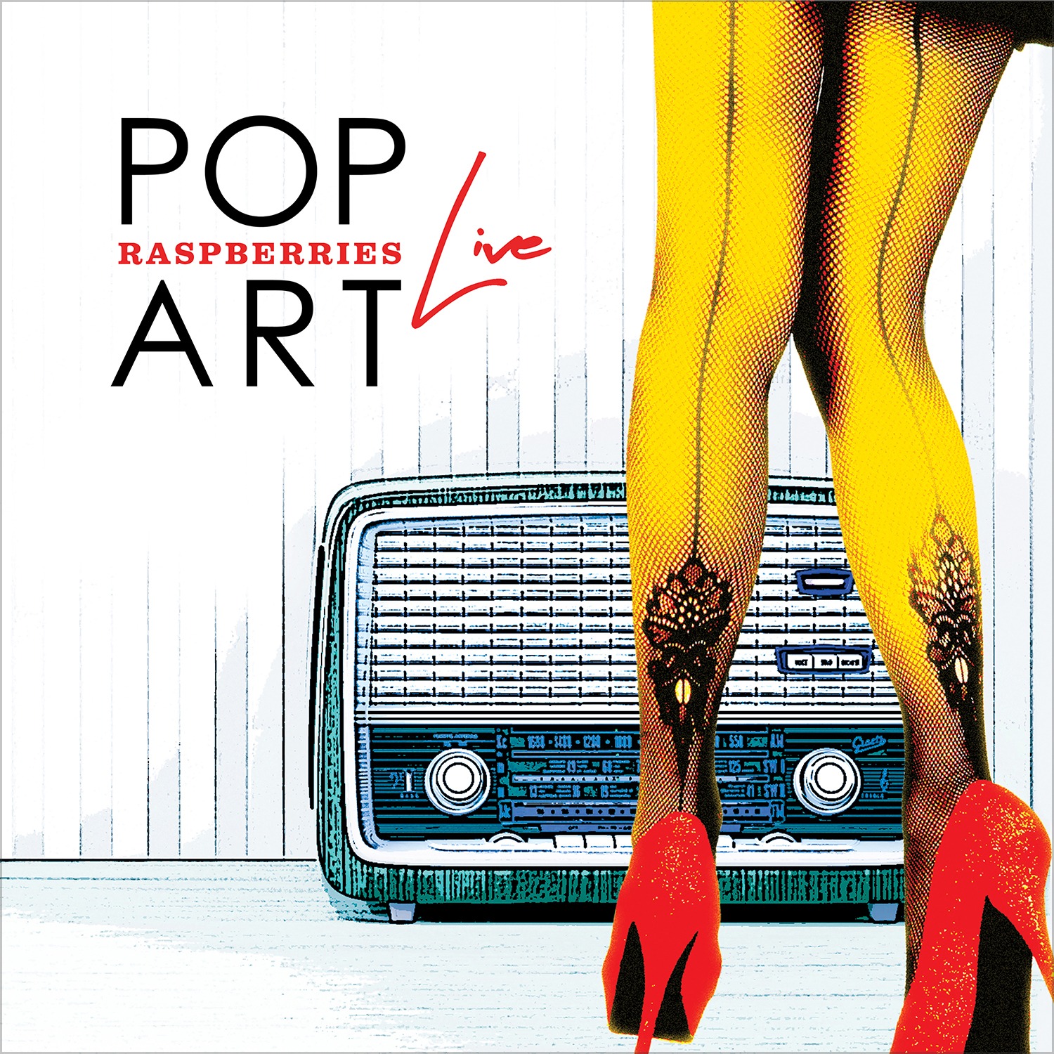 Raspberries — Pop Art Live – Omnivore Recordings