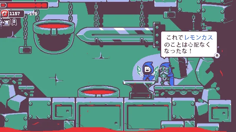 ゲームの感想：KUNAI（クナイ） | おもたろうブログ