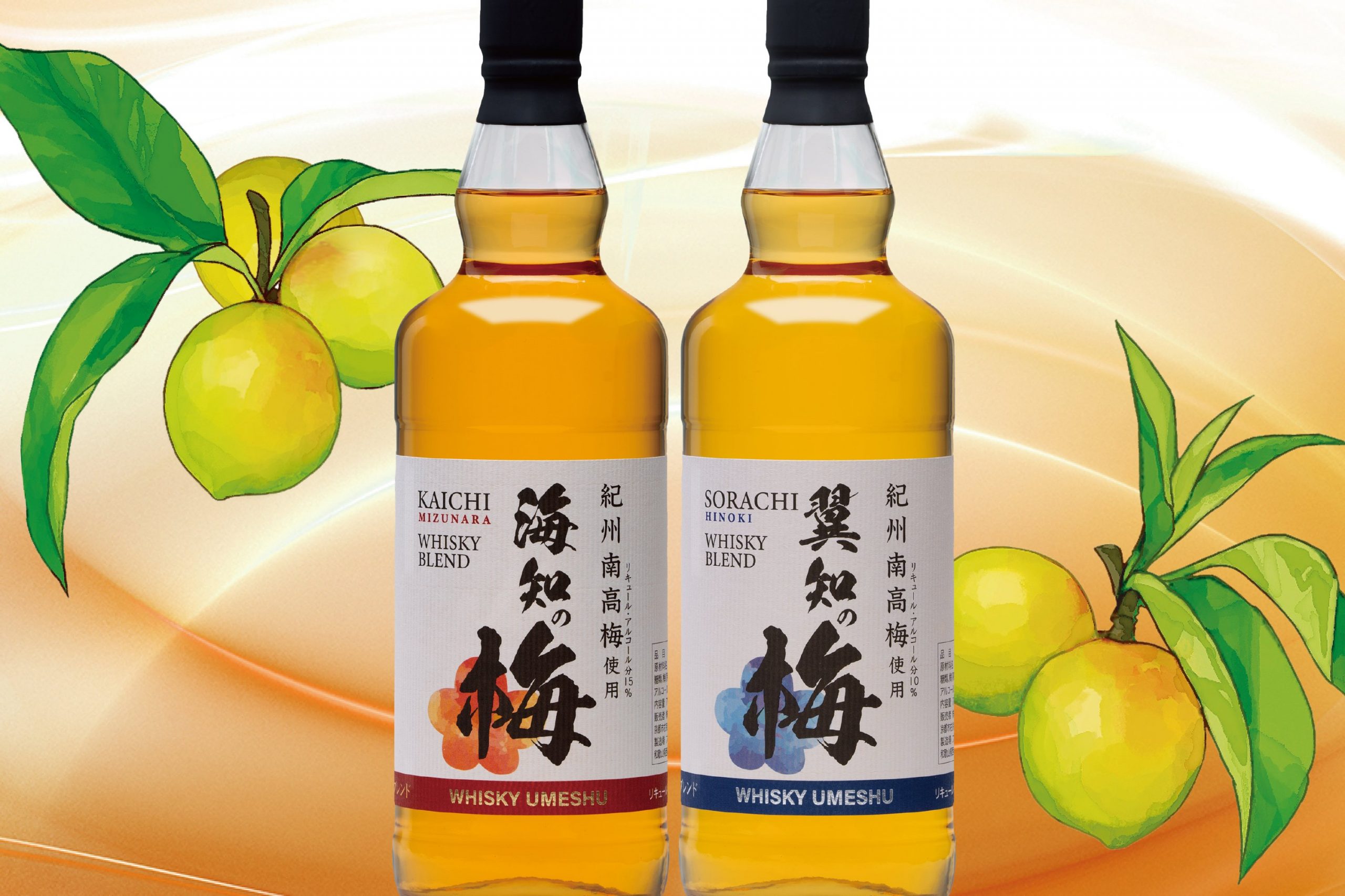 海知の梅・翼知の梅 | おもてなしセレクション（OMOTENASHI Selection）